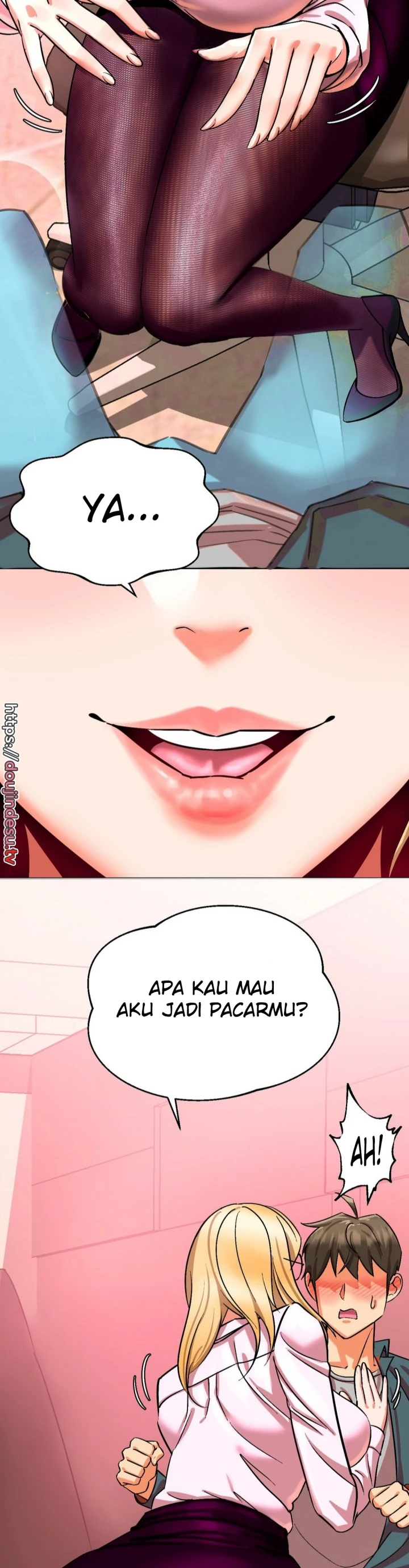 Farming with Girls Chapter 08 - Page 22